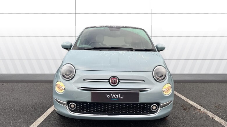 Fiat 500 1.0 Mild Hybrid Dolcevita [Part Leather] 3dr Petrol Hatchback
